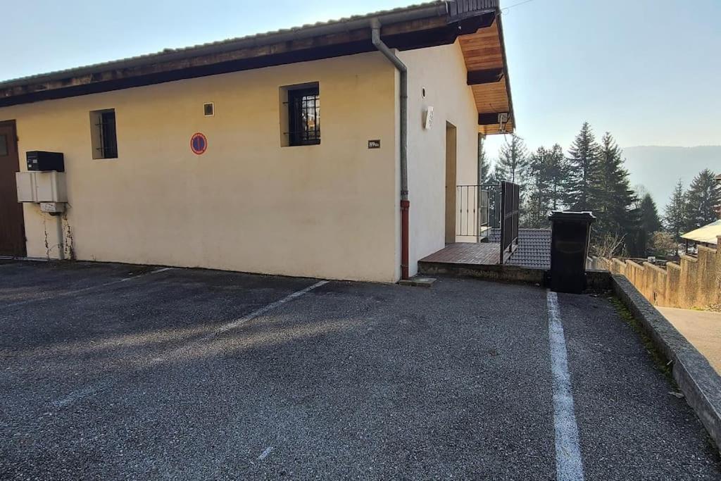 Veyrier Du Lac Petite Maison Proche D'Annecy Exteriör bild